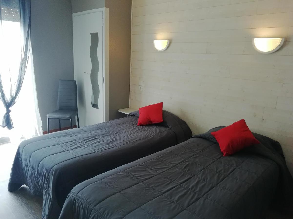Font-Romeu-Odeillo-Via Hotel L'Oustalet מראה חיצוני תמונה