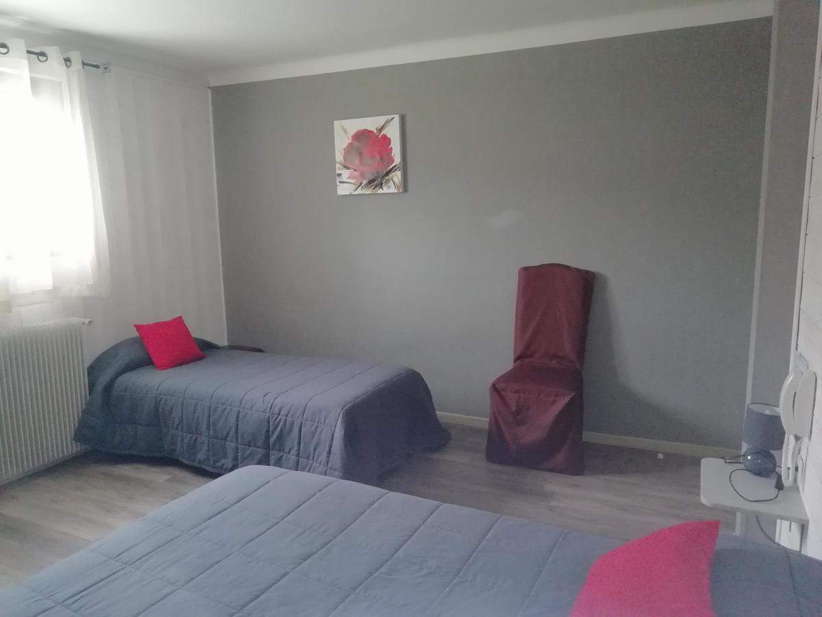 Font-Romeu-Odeillo-Via Hotel L'Oustalet מראה חיצוני תמונה