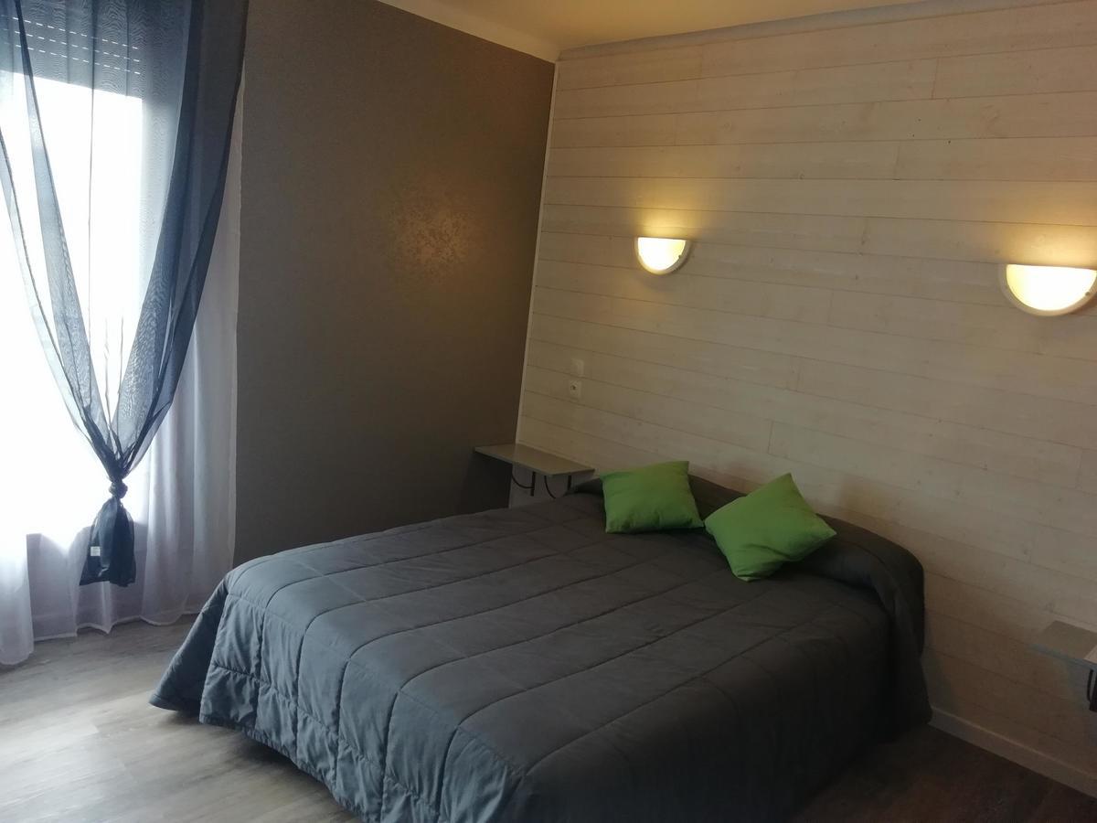 Font-Romeu-Odeillo-Via Hotel L'Oustalet מראה חיצוני תמונה
