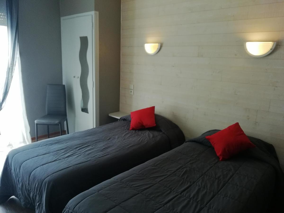 Font-Romeu-Odeillo-Via Hotel L'Oustalet מראה חיצוני תמונה