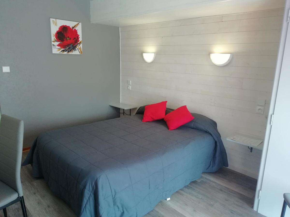 Font-Romeu-Odeillo-Via Hotel L'Oustalet מראה חיצוני תמונה