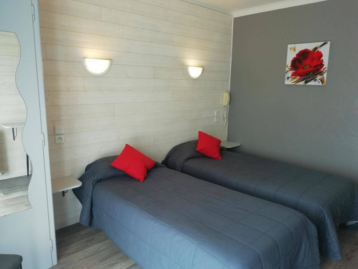 Font-Romeu-Odeillo-Via Hotel L'Oustalet מראה חיצוני תמונה