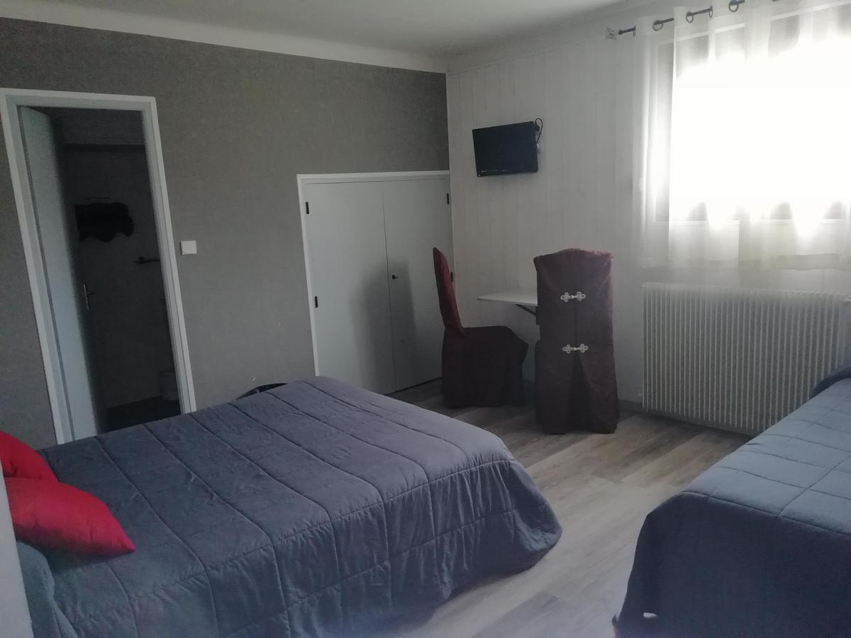Font-Romeu-Odeillo-Via Hotel L'Oustalet מראה חיצוני תמונה