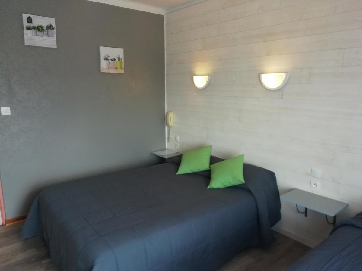 Font-Romeu-Odeillo-Via Hotel L'Oustalet מראה חיצוני תמונה