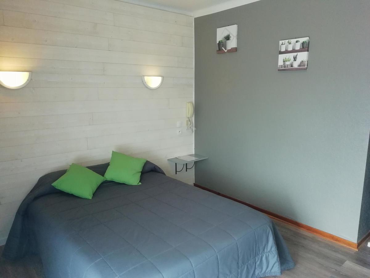 Font-Romeu-Odeillo-Via Hotel L'Oustalet מראה חיצוני תמונה