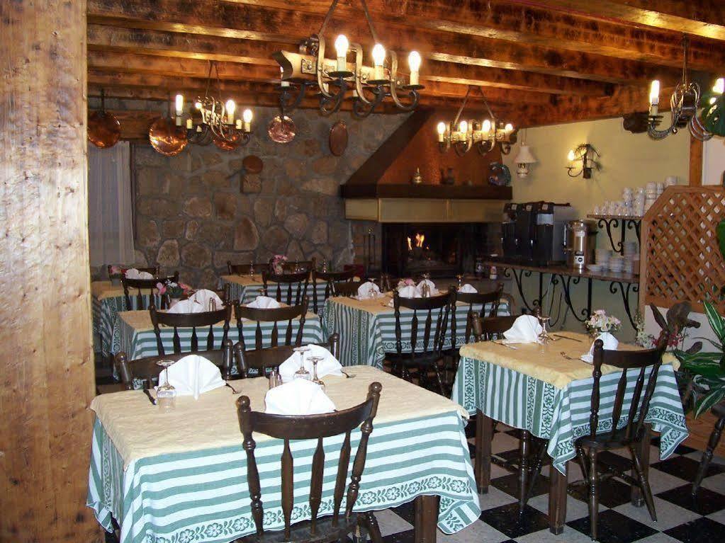 Font-Romeu-Odeillo-Via Hotel L'Oustalet מראה חיצוני תמונה