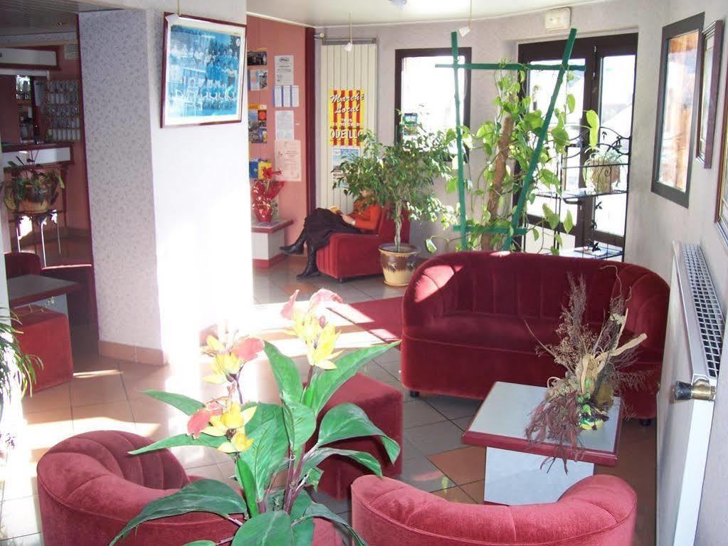 Font-Romeu-Odeillo-Via Hotel L'Oustalet מראה חיצוני תמונה